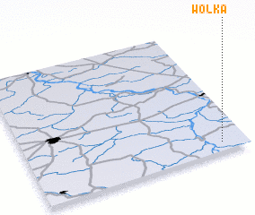 3d view of Wólka