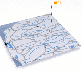 3d view of Laidi