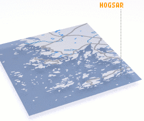 3d view of Högsar