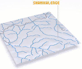 3d view of Shamikalenge