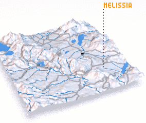 3d view of Melíssia