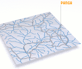 3d view of Panga