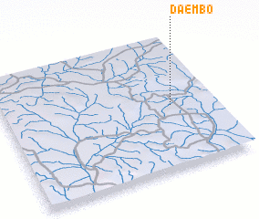 3d view of Daembo