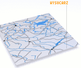 3d view of Wysocarz