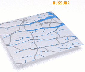 3d view of Mussuma