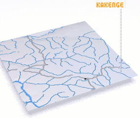 3d view of Kakenge