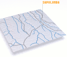 3d view of Sapulumba