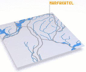 3d view of Marfakatèl