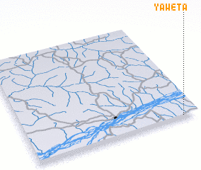 3d view of Yaweta