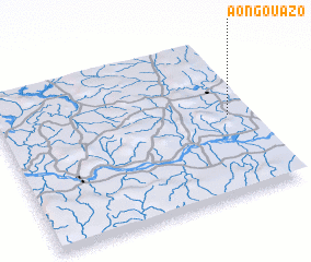 3d view of Aongouazo
