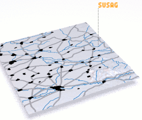 3d view of Susag