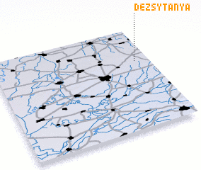 3d view of Dézsytanya