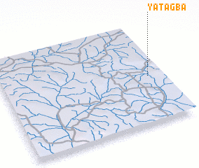 3d view of Yatagba