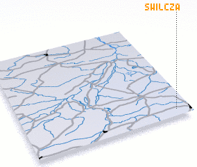 3d view of Świlcza