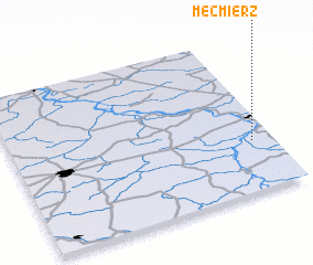 3d view of Męcmierz