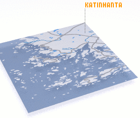 3d view of Katinhäntä