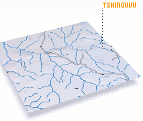 3d view of Tshinguvu