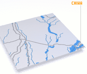 3d view of Chiwa