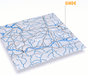 3d view of Giadé