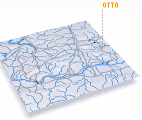 3d view of Otto