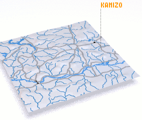 3d view of Kamizo