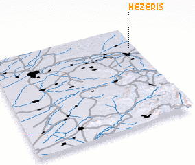 3d view of Hezeriş