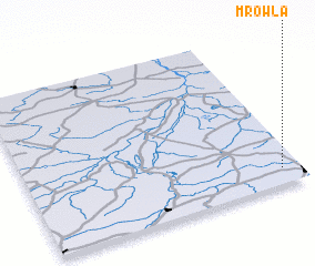 3d view of Mrowla
