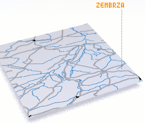 3d view of Zembrza