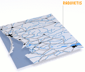 3d view of Radvietis