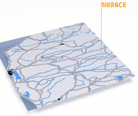 3d view of Nīkrāce