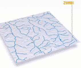 3d view of Zumbi