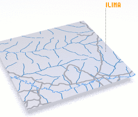 3d view of Ilima