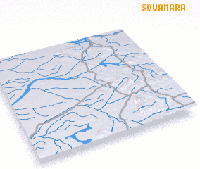 3d view of Souamara