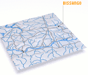 3d view of Bissango