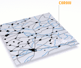 3d view of Coroiu