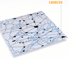 3d view of Cauaceu