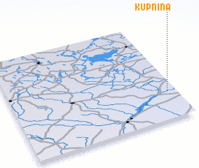 3d view of Kupnina