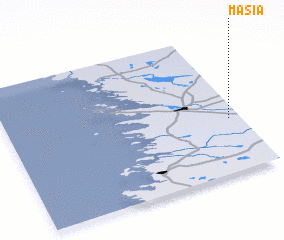 3d view of Masia