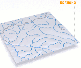 3d view of Kashama