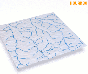 3d view of Kolambo