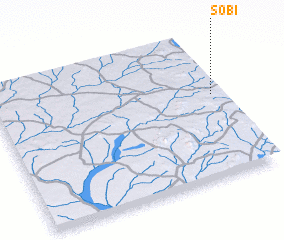 3d view of Sobi