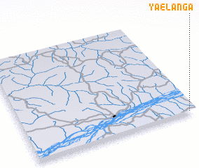 3d view of Yaelanga