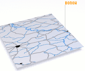 3d view of Bonów
