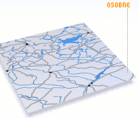 3d view of Osobne