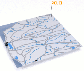 3d view of Pelči