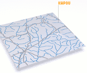 3d view of Kapou