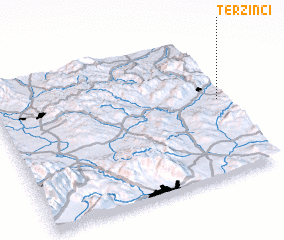 3d view of Terzinci