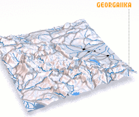 3d view of Georgaíïka