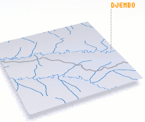 3d view of Djembo