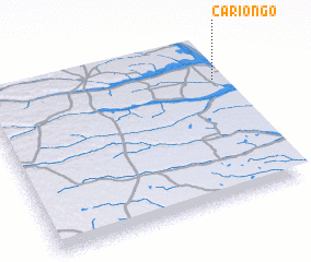 3d view of Cariongo